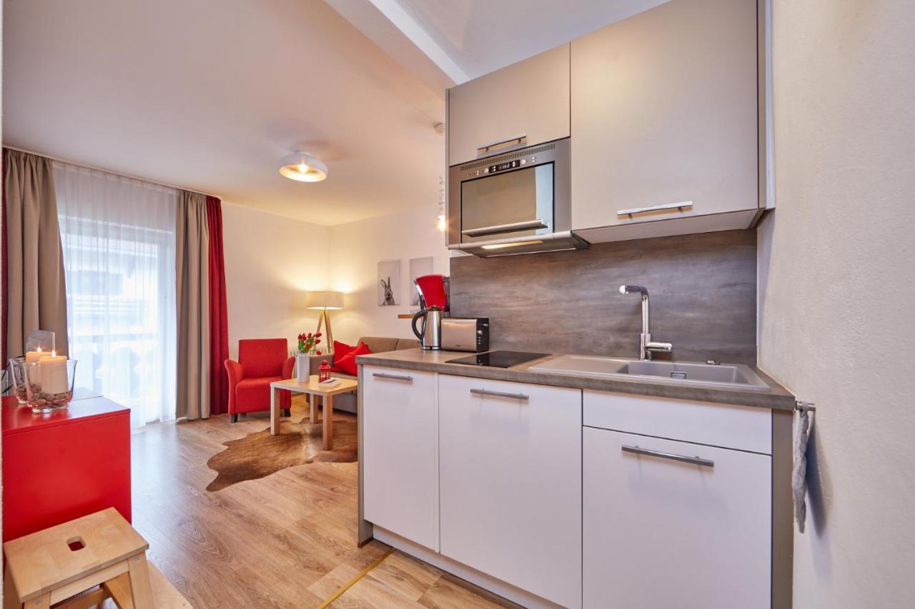 Felsenfest Apartment Garmisch-Partenkirchen Luaran gambar