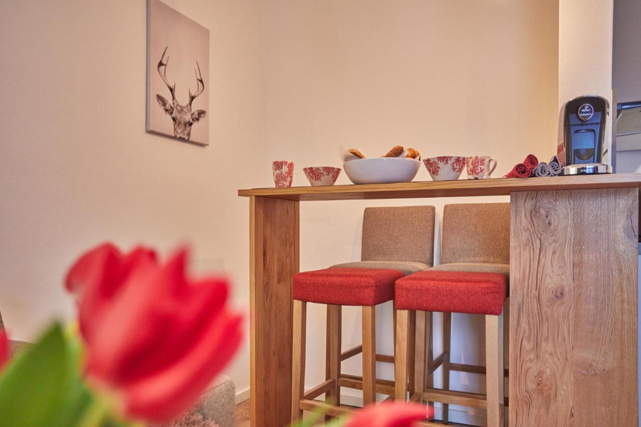 Felsenfest Apartment Garmisch-Partenkirchen Luaran gambar