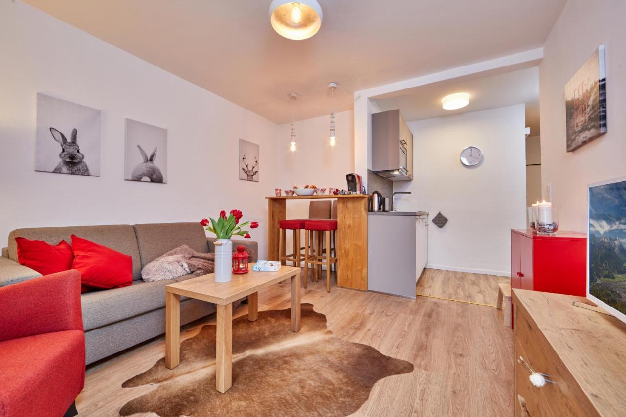 Felsenfest Apartment Garmisch-Partenkirchen Luaran gambar