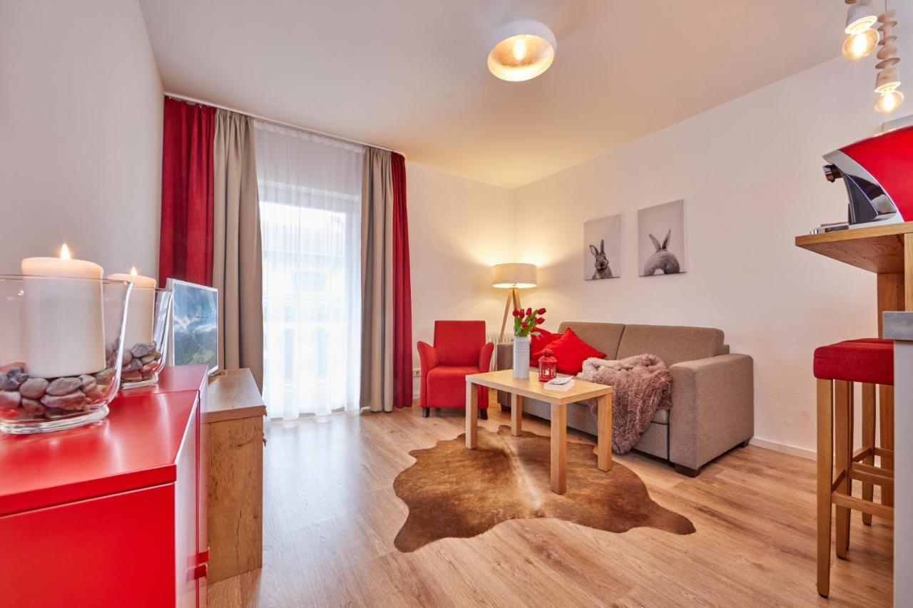 Felsenfest Apartment Garmisch-Partenkirchen Luaran gambar